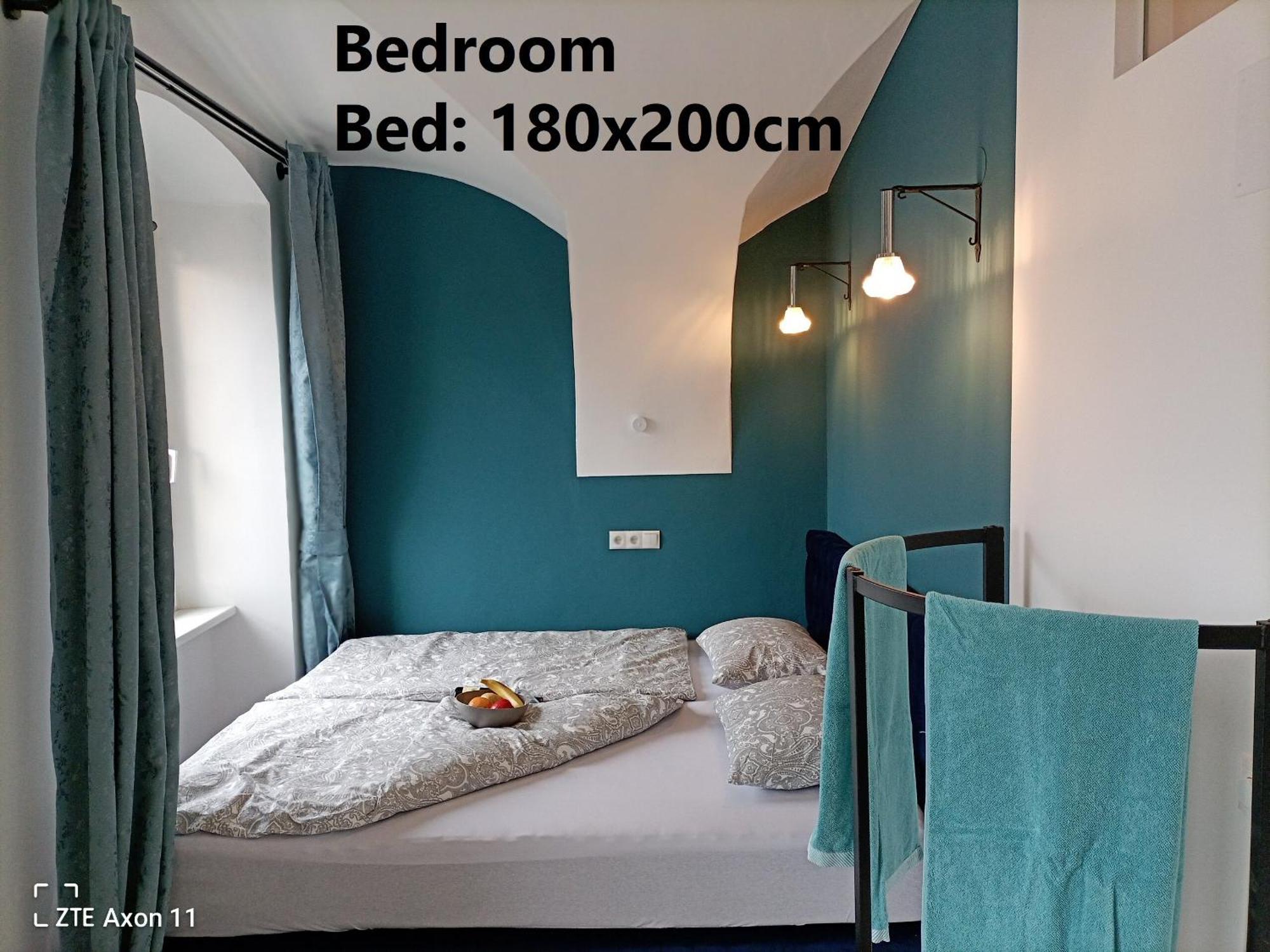Altstadtwohnungen "Grunberg 1D" & "Gmunden 3D Mit Seeblick" Im Zentrum Von Gmunden Room photo
